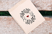 Wedding Monograms, a Graphic by wulano (Thumbnail 4 of 6)