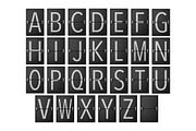 Arrival - Typeface, a Handwritten Font by ink drop (Thumbnail 2 of 4)