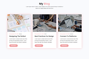 Farhan - Developer Portfolio HTML, a HTML Template by Themeplaza (Thumbnail 6 of 7)