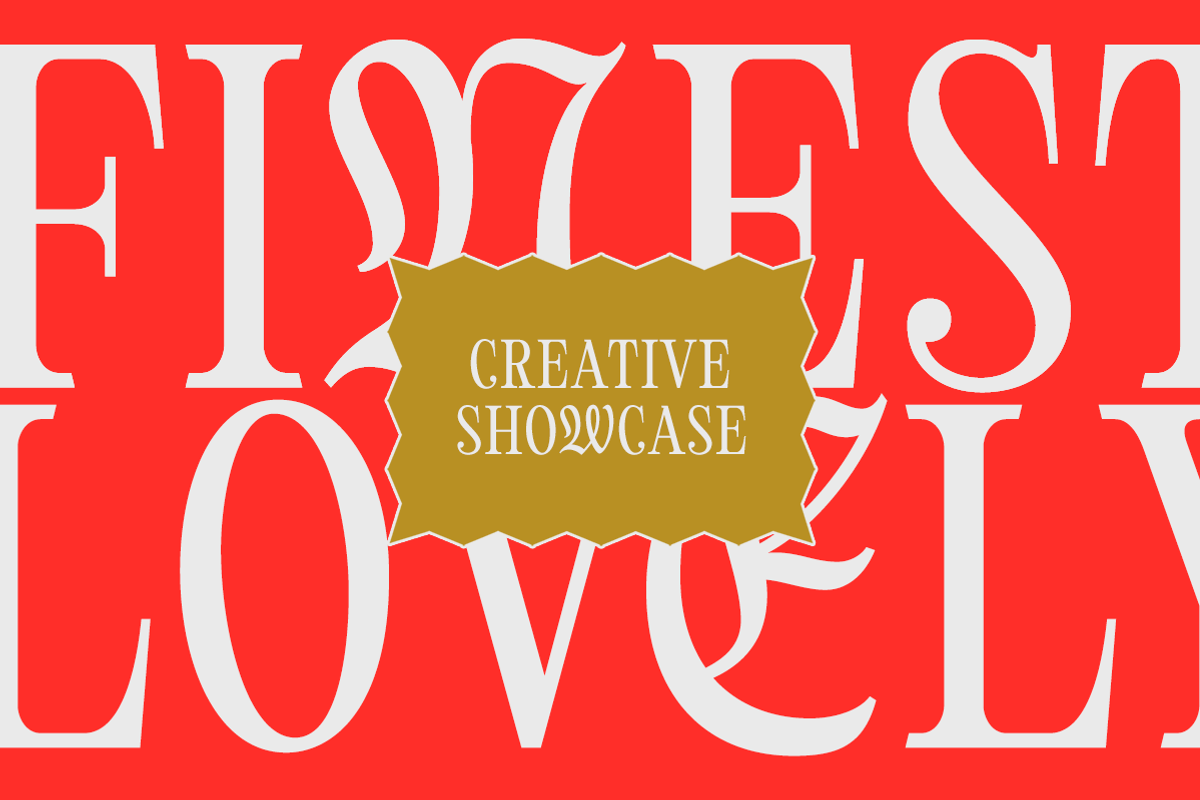 Norveil Fantasy Display Font, a Blackletter Font by Letterhend Studio (Photo 9 of 10)