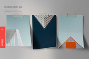 Mood Board Scene Creator, a Product Mockup by Roman Striga (Thumbnail 10 of 19)