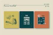 Summer travel book, an Object Graphic by Collection by VY (Thumbnail 13 of 14)