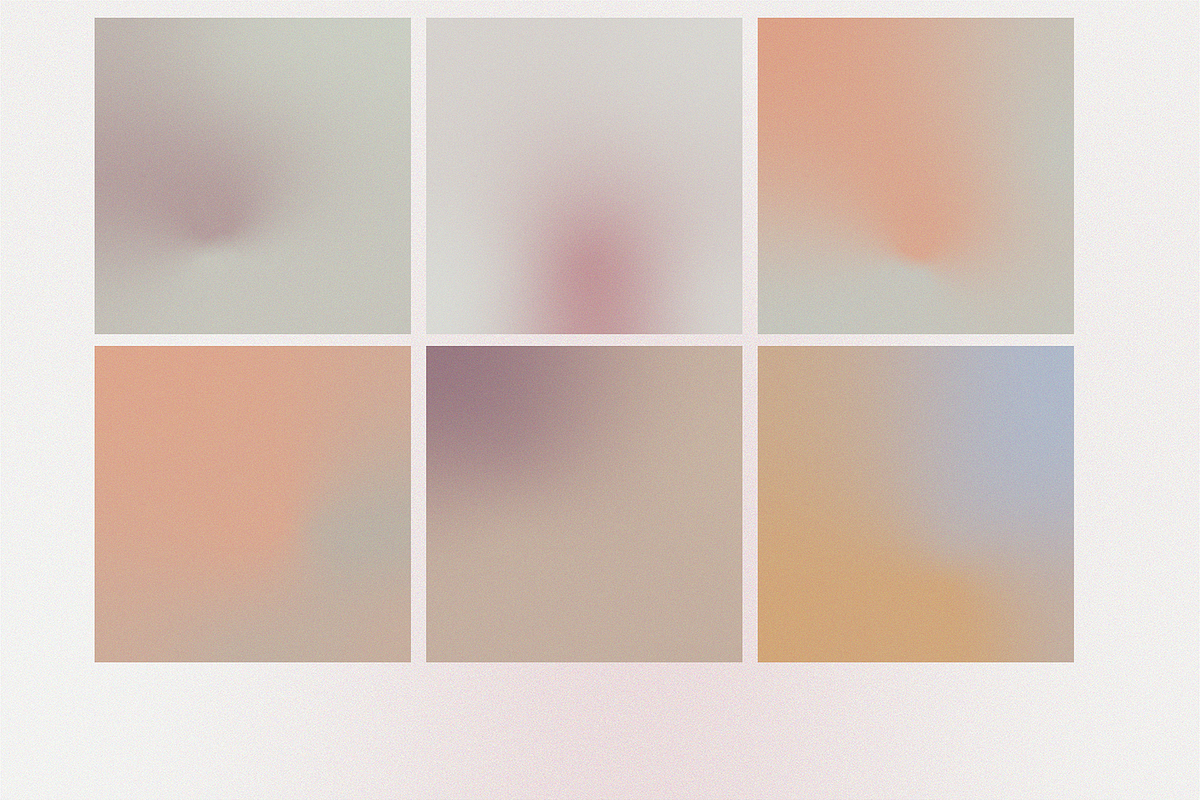 Granular Gradients, a Gradient Add-On by CL Creative Studio (Photo 5 of 12)