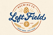 Outfield Glory - Baseball Script, a Script Font by HipFonts (Thumbnail 11 of 11)