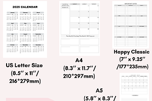 Printable 2024 Monthly Calendar