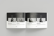 Fashion Lookbook Template Landscape, a Brochure Template by Spark_Creative (Thumbnail 9 of 17)