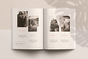 Distinct Indesign Template, a Magazine Template by Luuqas Design (Thumbnail 7 of 18)