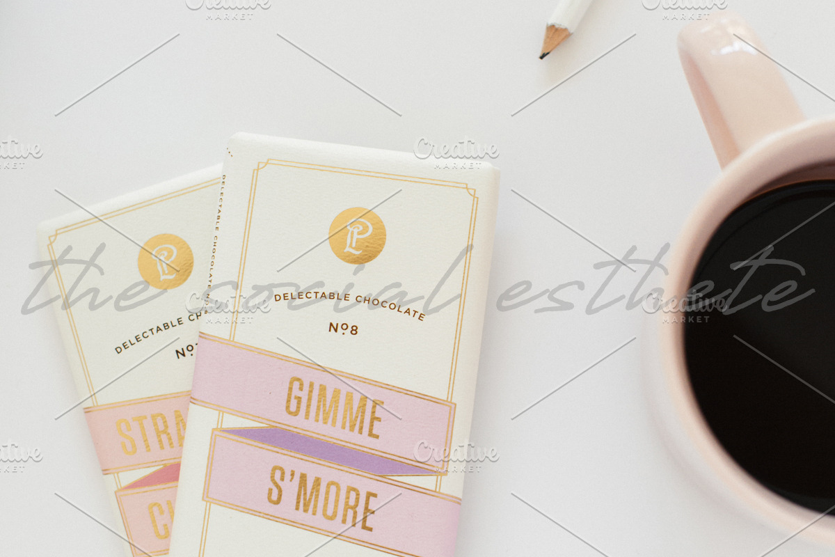 Champagne & Chocolate Collection, a Photo by The Social Esthete (Photo 5 of 10)