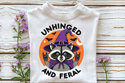 Unhinged and Feral PNG Rock, an Illustration by CraftArtStudio (Thumbnail 2 of 4)