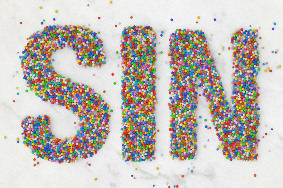 Sprinkles Type, an Object Graphic by Design Assets (Photo 5 of 8)
