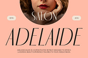 CS Rosalyn – Aesthetic Font, a Sans Serif Font by Craft Supply Co. (Thumbnail 4 of 8)
