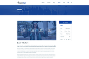 CourseWare - Learning PSD Template, a Landing Page Template by bigpsfan's SHOP (Thumbnail 21 of 25)