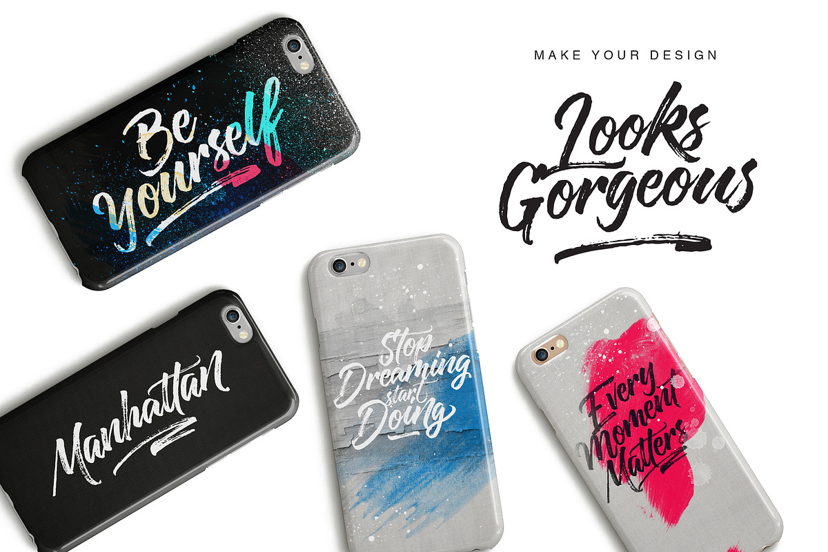 Free Download - Fontfreebie