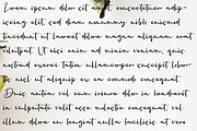 So Lomin - Valentine font, a Script Font by Zmapist (Thumbnail 6 of 6)