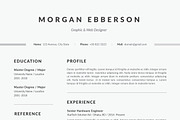 Top selling 30 Resumes Bundle, a Resume Template by paulresume (Thumbnail 9 of 10)