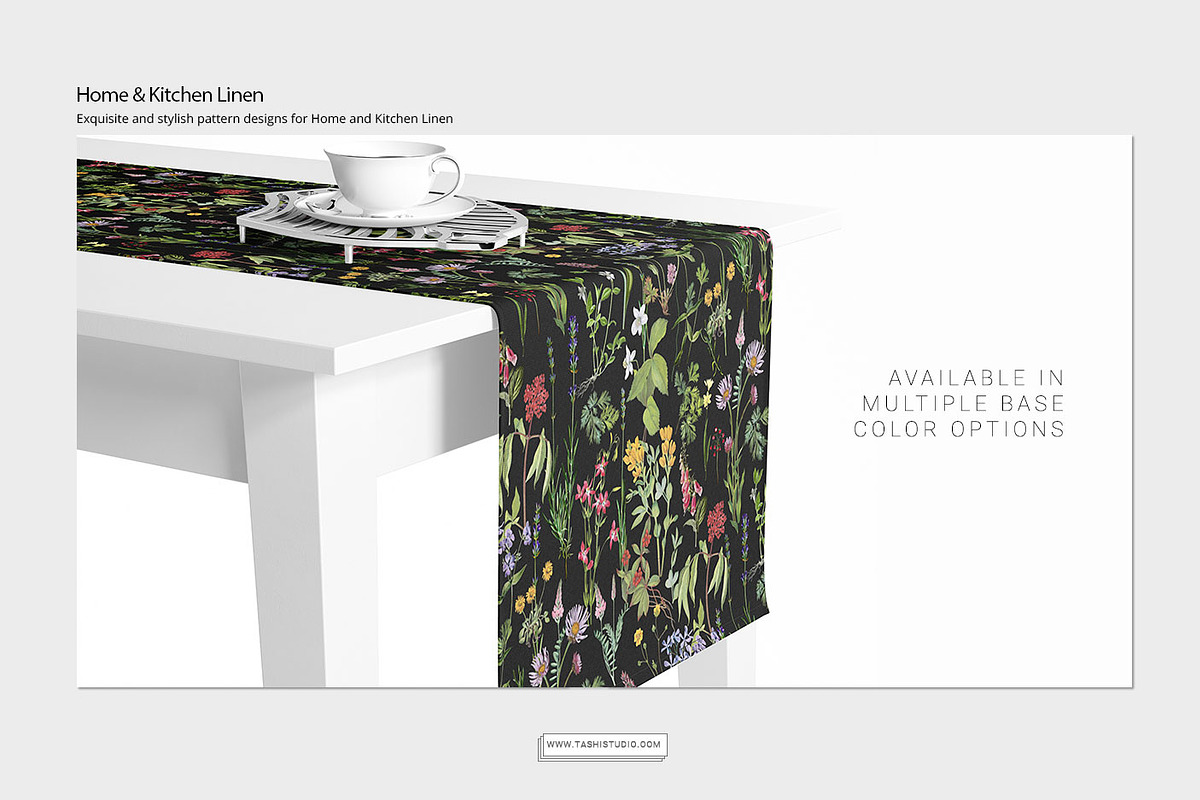 Primavera, Spring is here!, a Pattern Graphic by TSTUDIO (Photo 8 of 17)