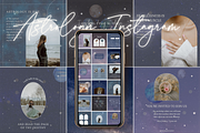 Astrology Instagram Post Template, a Social Media Template by Story Native (Thumbnail 5 of 9)