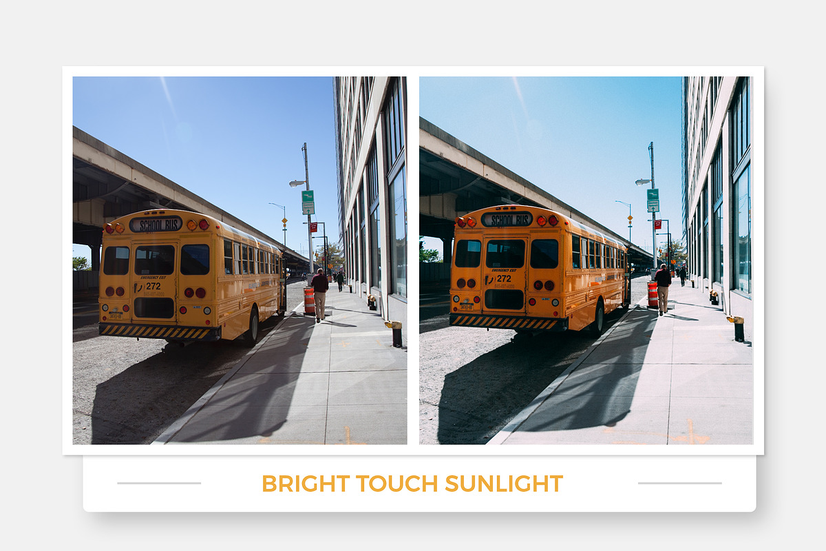 The Best&Essential Preset Lightroom preview 4