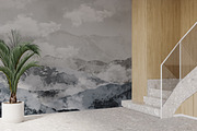 Wallpaper mockup Luxury Hallway, a Household Mockup by Hunny Badger (Thumbnail 7 of 7)