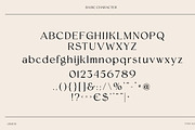 Kratos - Modern Logo Font, a Serif Font by Luna Shop (Thumbnail 3 of 9)