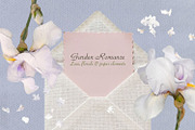 Garden Romance / Lace, floral, paper, an Object Graphic by Natali Batu (Thumbnail 10 of 13)