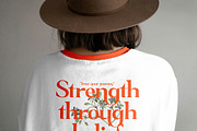 Sagfield Modern Serif Font, a Serif Font by AmorfaType (Thumbnail 6 of 10)