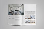Interior Catalogue / Brochure, a Brochure Template by Alhaytar (Thumbnail 3 of 9)