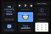 Laundry Care, a Solid Icon by Creative Perspective (Thumbnail 6 of 6)