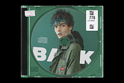 CD MAKER / CD Case Mockups, a Packaging Mockup by BORT GRAPHIC (Thumbnail 6 of 11)