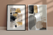 Modern Abstract Art Collection, a Decorative Illustration by Housui Patterns (Thumbnail 9 of 12)