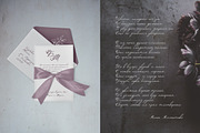 'Le Jardin' Floral Font, a Script Font by AnMark (Thumbnail 11 of 13)
