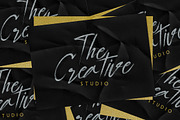 Amygdala, a Script Font by Fontsgood (Thumbnail 6 of 8)