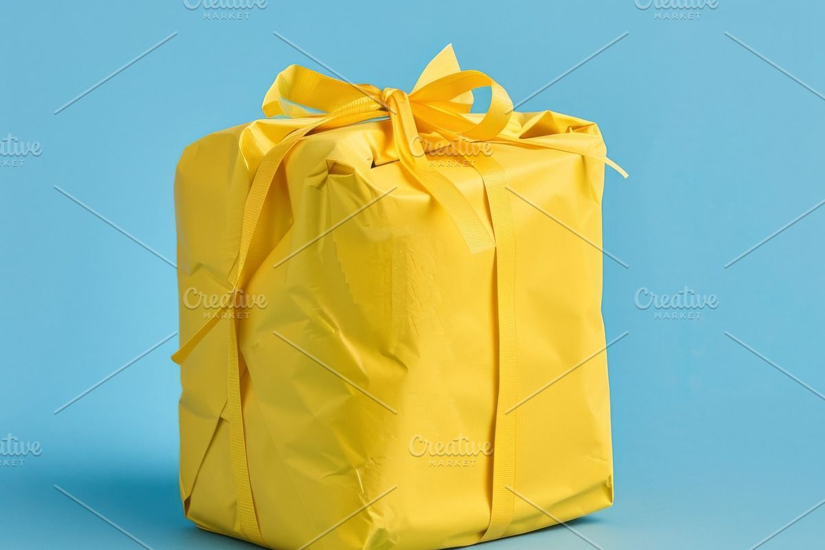 161 Gift boxes, a Holiday Photo by Handmadefont (Photo 53 of 164)