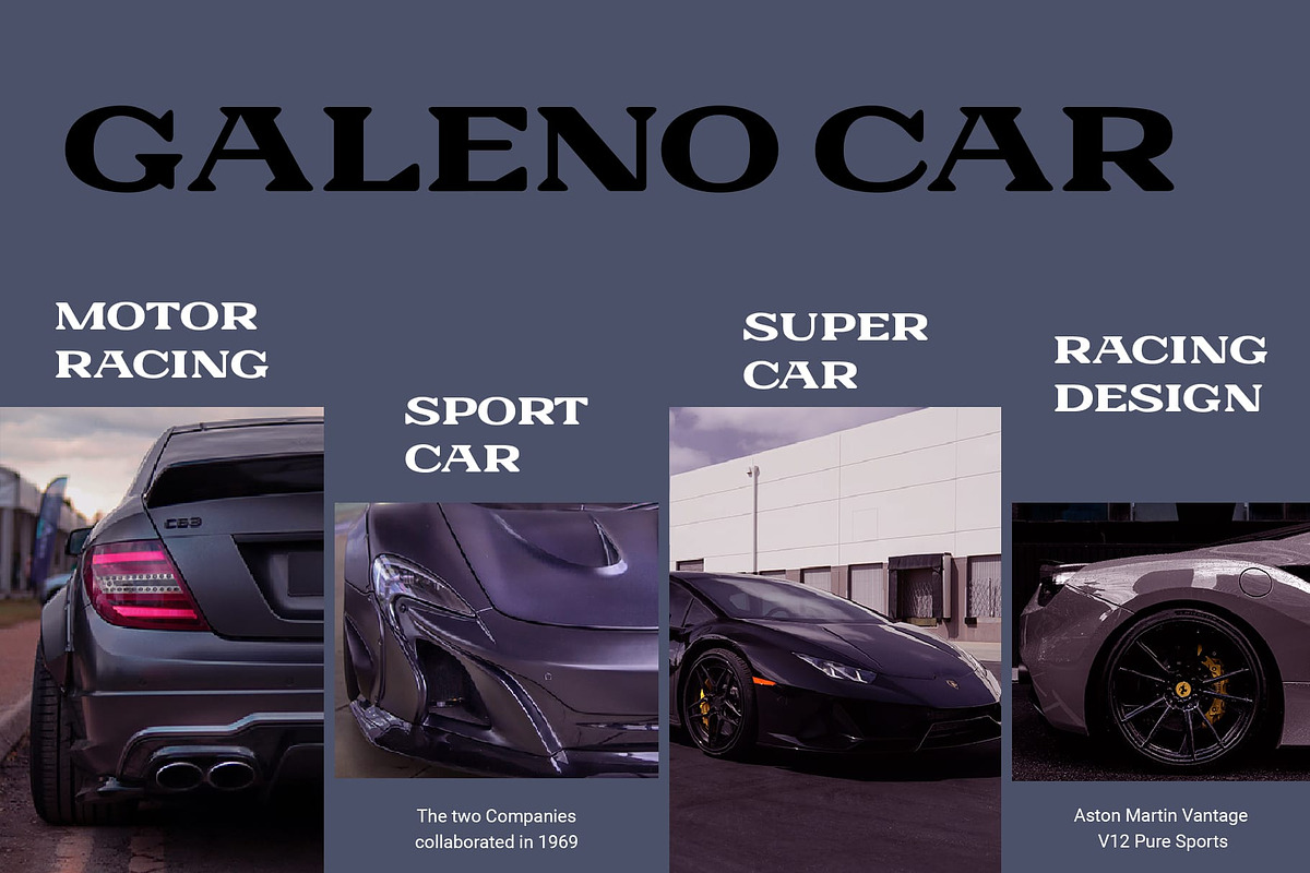 Galeno Rounded, a Serif Font by Craft Supply Co. (Photo 6 of 8)