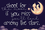 Fairytale - Cute Handwritten Font, a Script Font by KA Designs (Thumbnail 4 of 9)