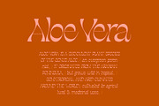 Sunshower Dreams - Exotic Font, a Script Font by Tropical Type (Thumbnail 4 of 13)
