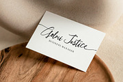 Lost Angelica - Pretty Handwritten, a Handwritten Font by Myn Type (Thumbnail 5 of 13)