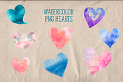 HEART BRUSHES +100 & FREE ELEMENTS, a Brush Add-On by Alexiva (Thumbnail 5 of 5)