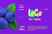 New Freshty A Fun Written Font, a Handwritten Font by Tera Asset Garage (Thumbnail 2 of 7)