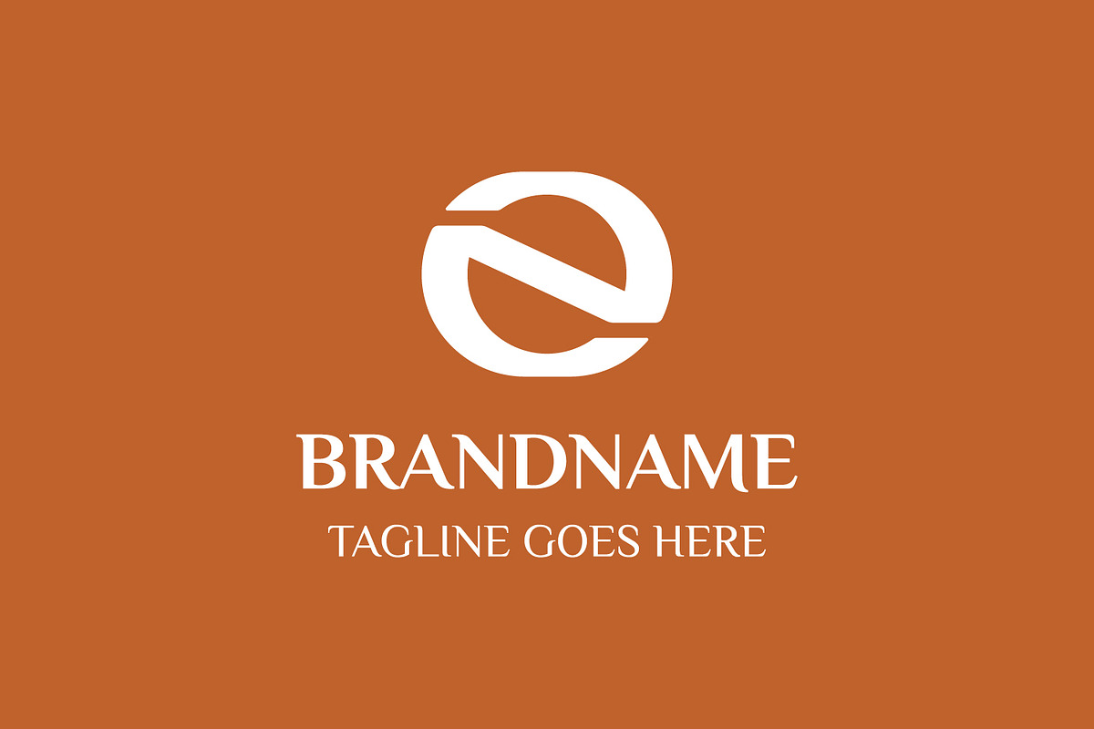 Letters NO or ON Monogram Logo, a Branding & Logo Template by Pray Art Design Studio (Photo 2 of 2)