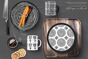 Big BOHO Handmade Pattern Pack, a Pattern Graphic by Alisa Fimen Design (Thumbnail 3 of 19)