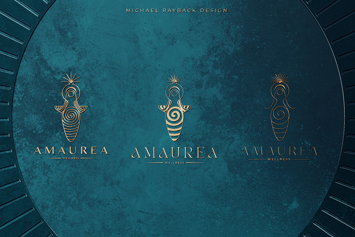Silivren Logo Collection, a Branding & Logo Template by Michael Rayback Design (Photo 21 of 24)