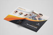 Corporate Bifold Brochure Template, a Brochure Template by Alice_s (Thumbnail 11 of 12)
