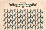 Inspiring Flowers, a Decorative Illustration by Ink Stories (Thumbnail 20 of 21)