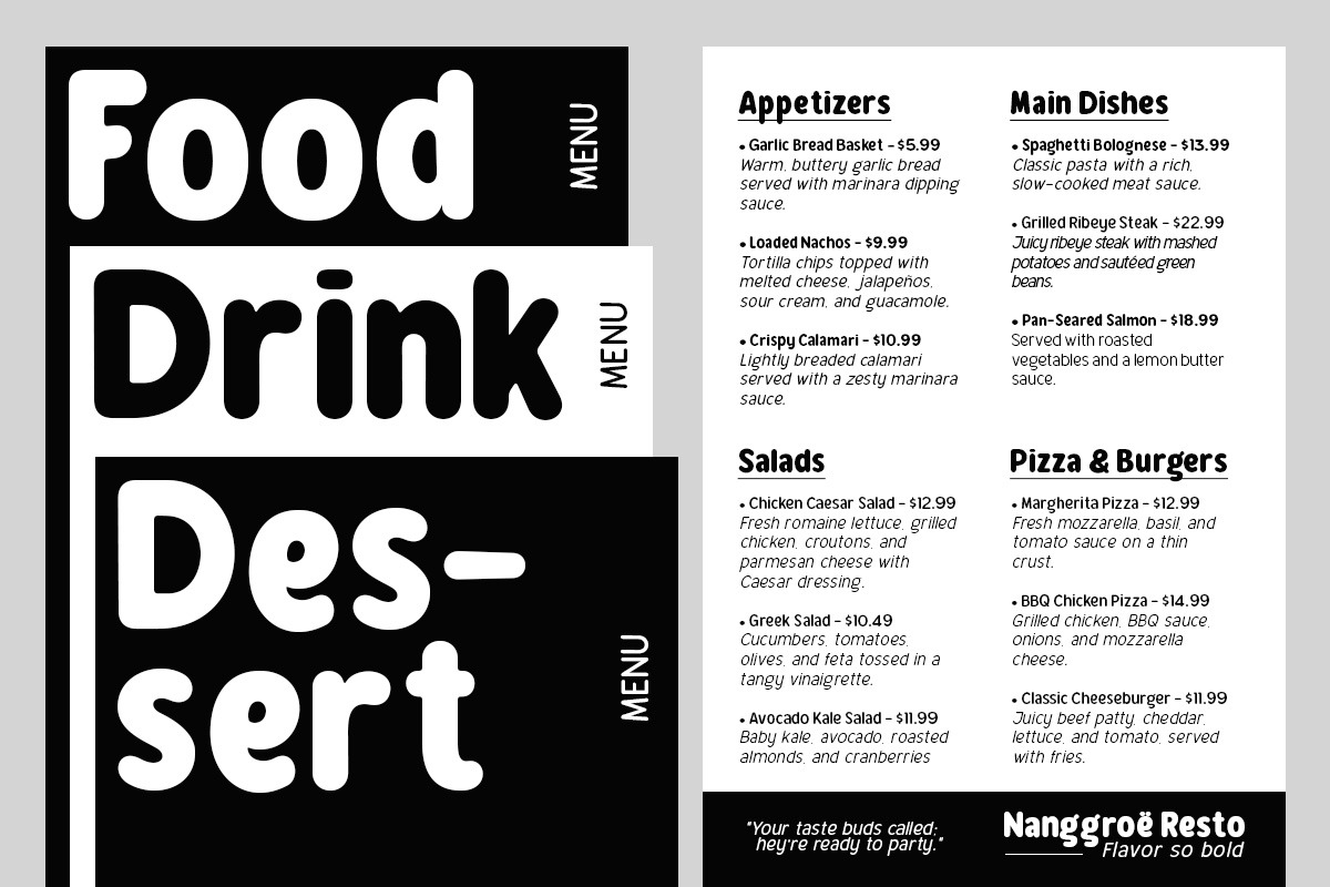 Bener Rounded - Sans Serif Rounded D, a Sans Serif Font by Afkari Studio (Photo 11 of 12)