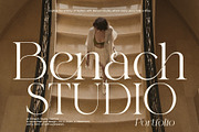 Magich Elegant Serif Font, a Serif Font by Perfectype (Thumbnail 4 of 8)