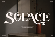 Perfina - Stylish Elegant Serif Font, a Serif Font by Font Liner (Thumbnail 6 of 10)