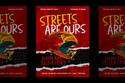Kovira Urban Brush Font, a Handwritten Font by Haps Space (Thumbnail 4 of 8)