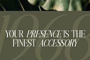 Monarch Heritage | Nostalgic Serif, a Serif Font by Typoraith Co (Thumbnail 13 of 15)