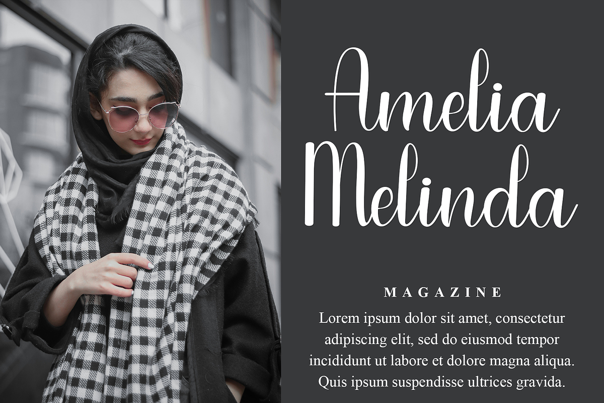 Anything Wedding, a Script Font by FreshTypeINK (Photo 6 of 8)